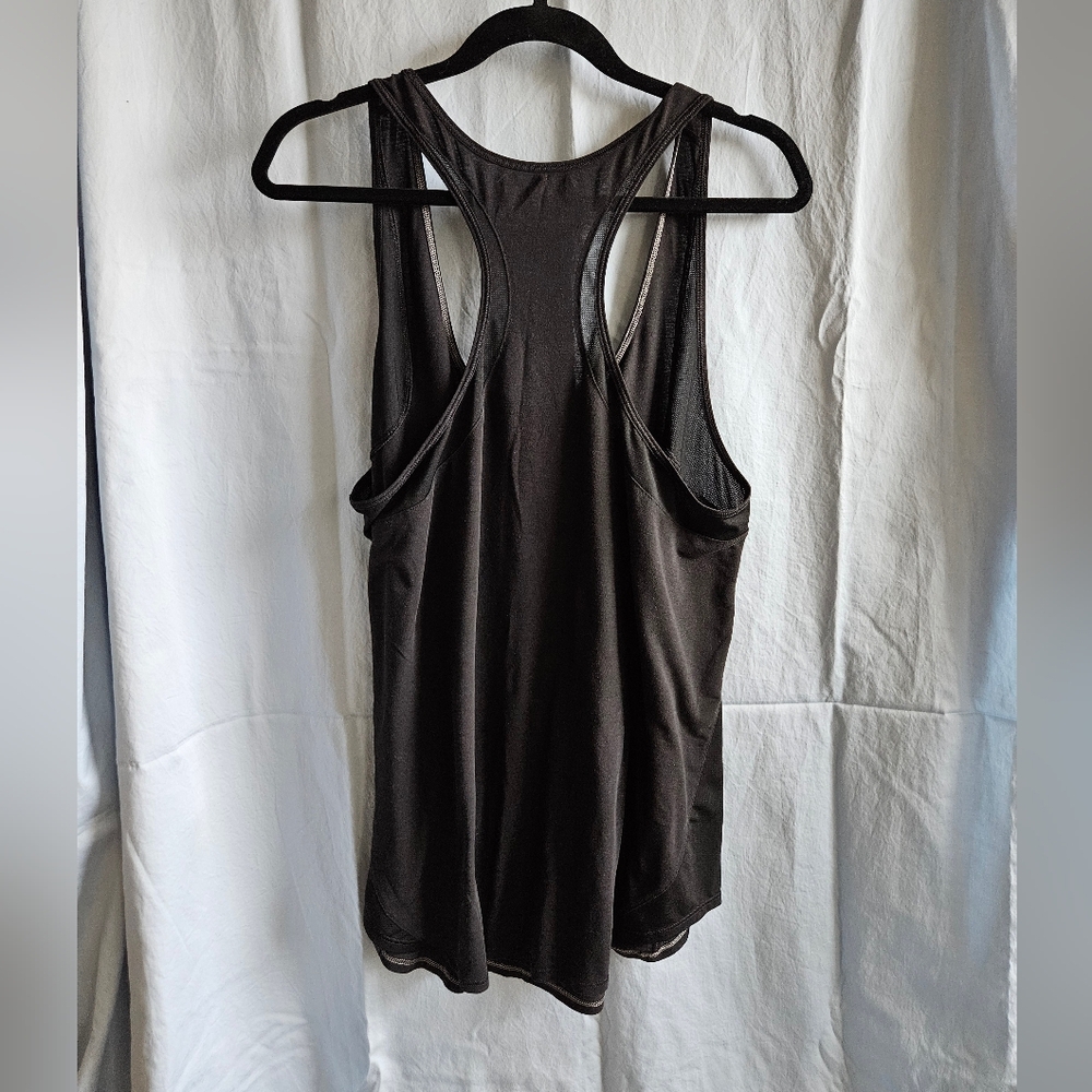 5.11 Tactical Loose Fit Racerback Tank In Black - Size XL - Picture 2 of 3